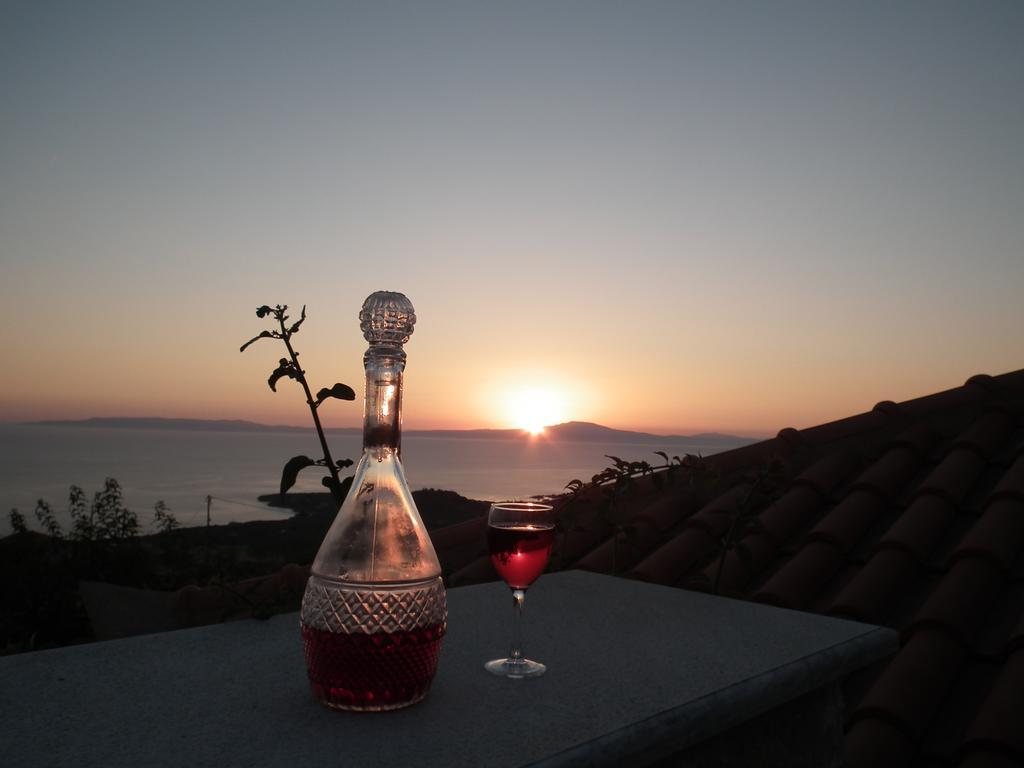 Villa Sunset Ступа Екстериор снимка