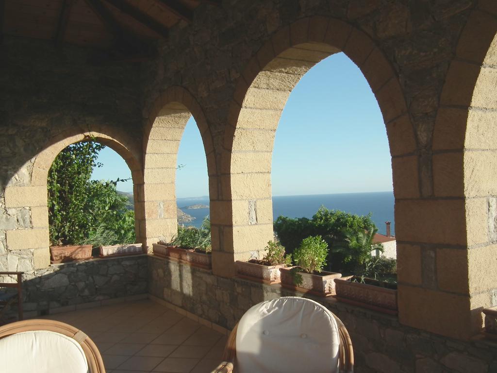 Villa Sunset Ступа Екстериор снимка