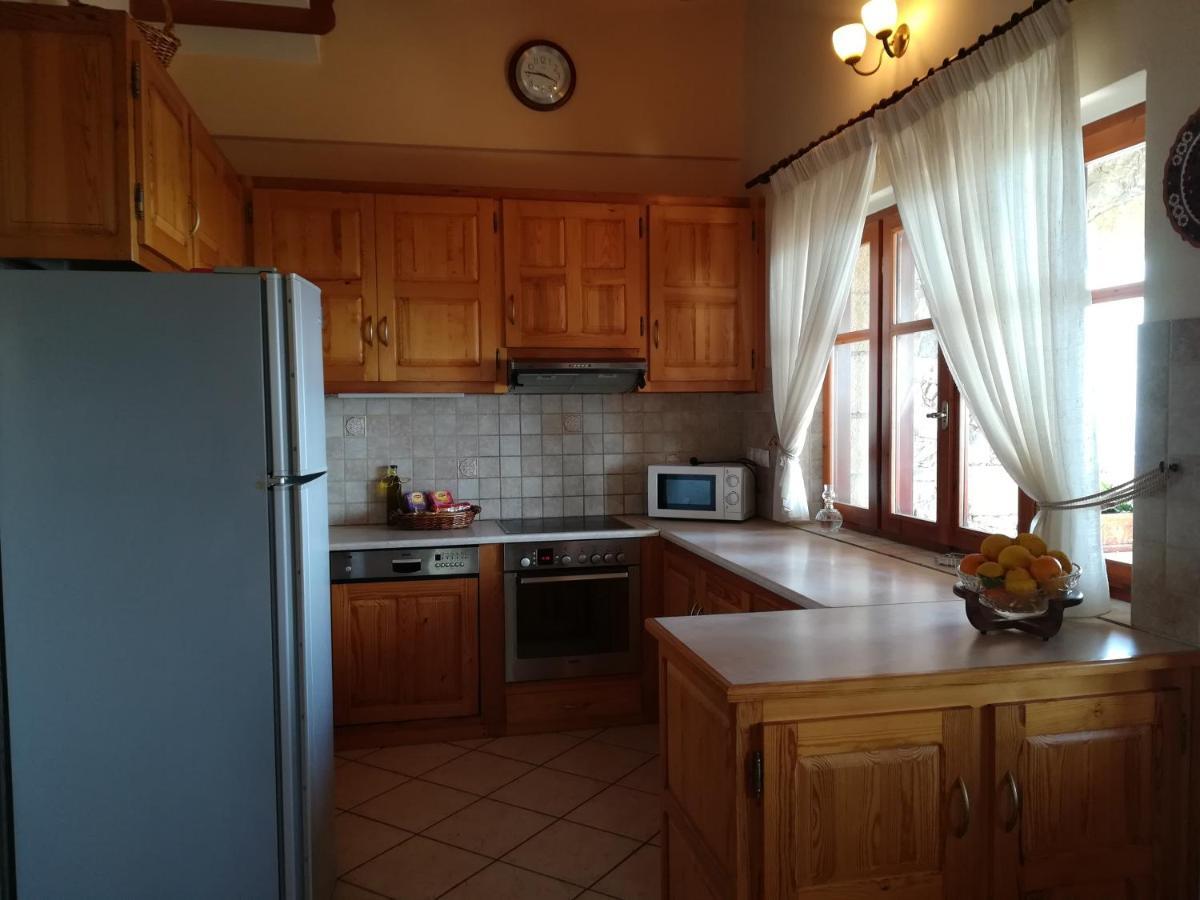 Villa Sunset Ступа Екстериор снимка